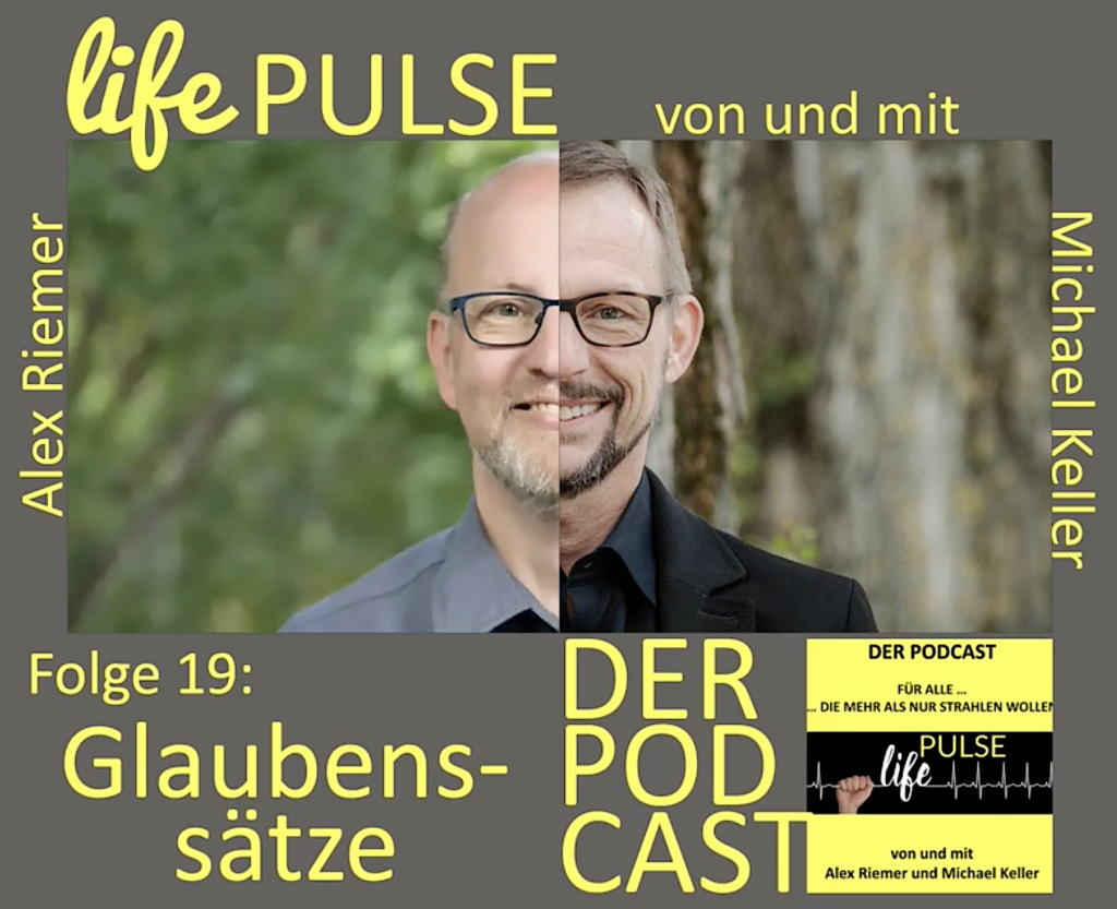 Glaubenssätze erkennen und transformieren: