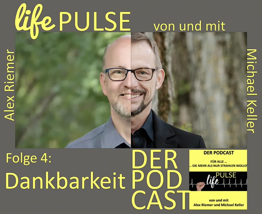 Dankbarkeit als Ressource: